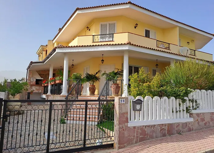 Alice B&B Villasimius